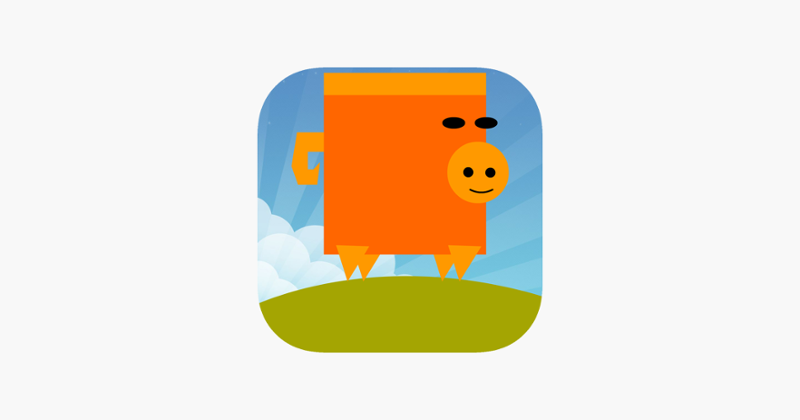 Running Pig Evolution - Help Piggy Go Farm Game Cover