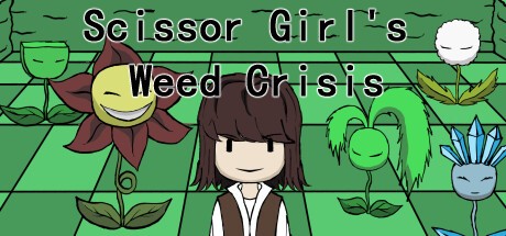Games like Scissor Girl's Weed Crisis