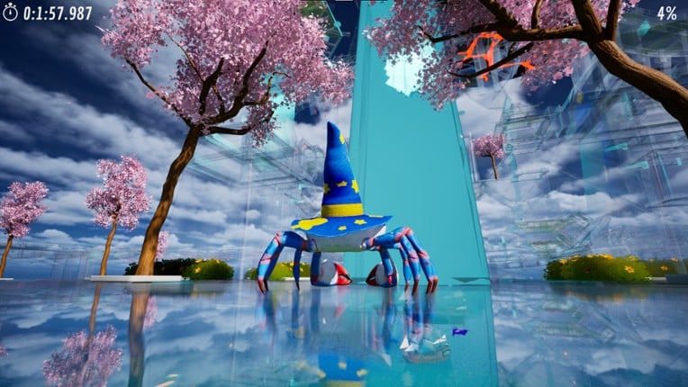 Scuttle Up screenshot