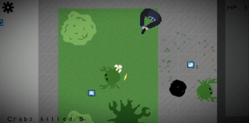 Sewer crab uprising Image