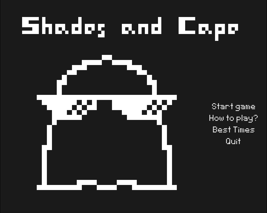 Games like Shades And Cape