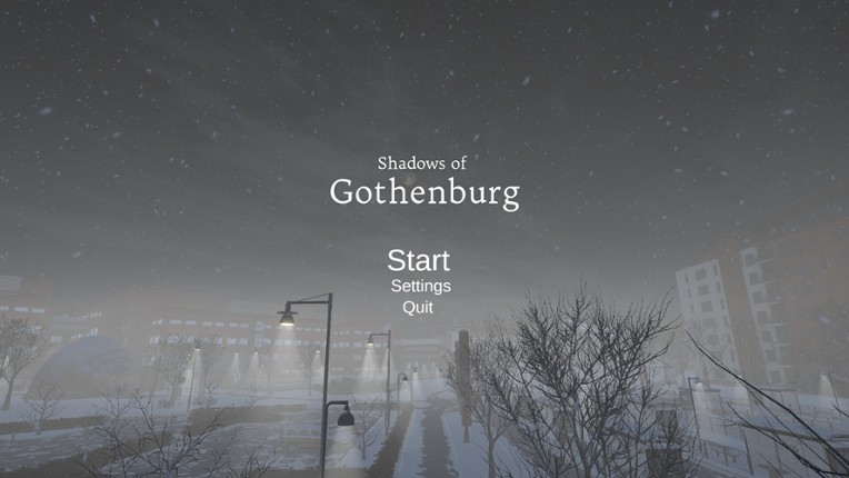 Shadows of Gothenburg Image