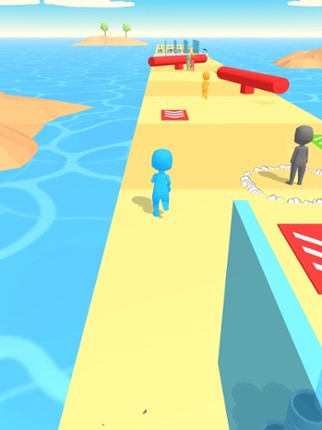 Shoot and Run screenshot