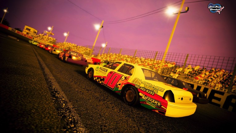 Short Track Showdown screenshot