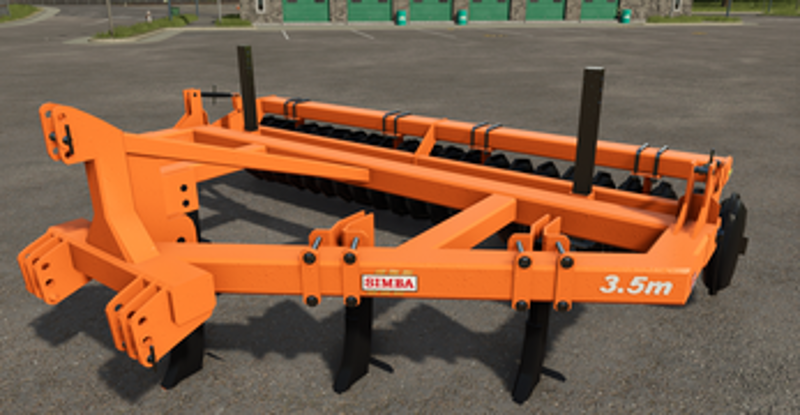 Simba Flatliner V1.1 Image