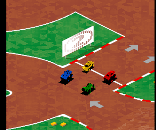 Skidmarks screenshot