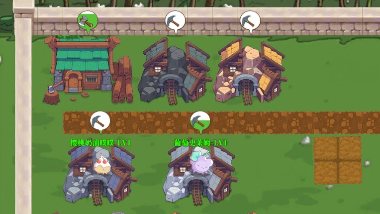 Slime Town screenshot