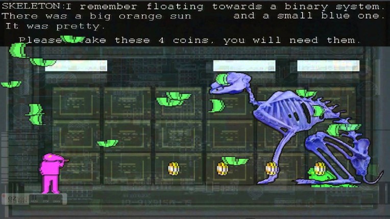 Sluggish Morss Image