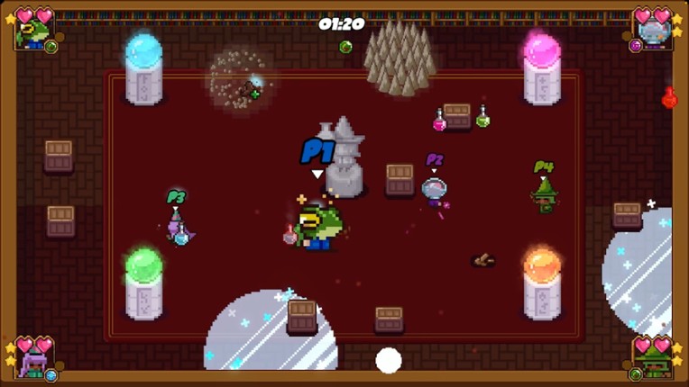 Smokin Potions screenshot