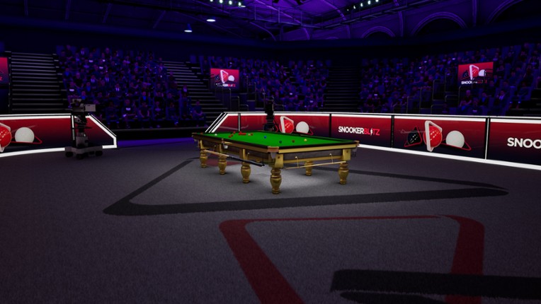 Snooker Blitz screenshot