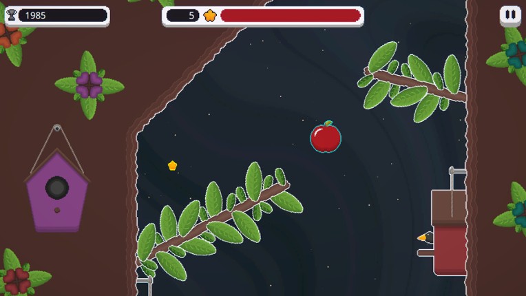 Solar Collision Control screenshot