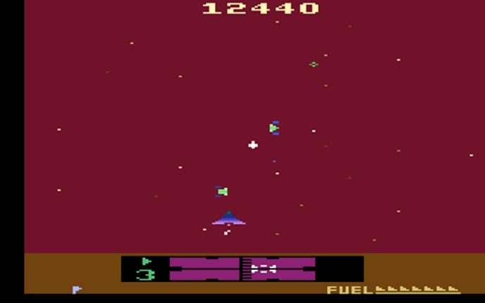 Solaris screenshot