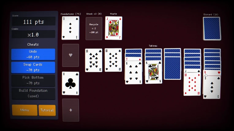 Solitaire & Cheats Image