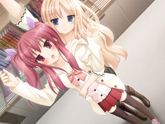 Sono Hanabira ni Kuchizuke o: Kuchibiru to Kiss de Tsubuyaite Image