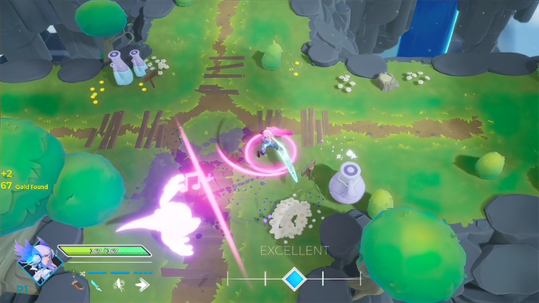 Soundfall screenshot