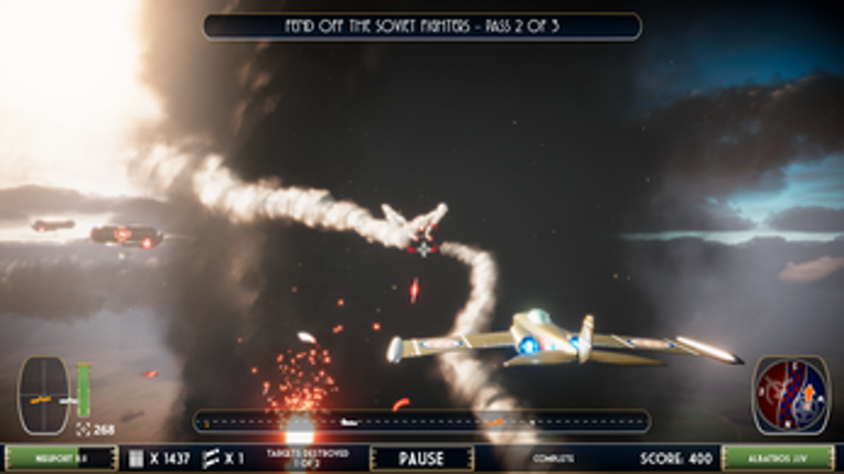 Soviet Tide Arising ! Furball Over The Front: 1938 Image