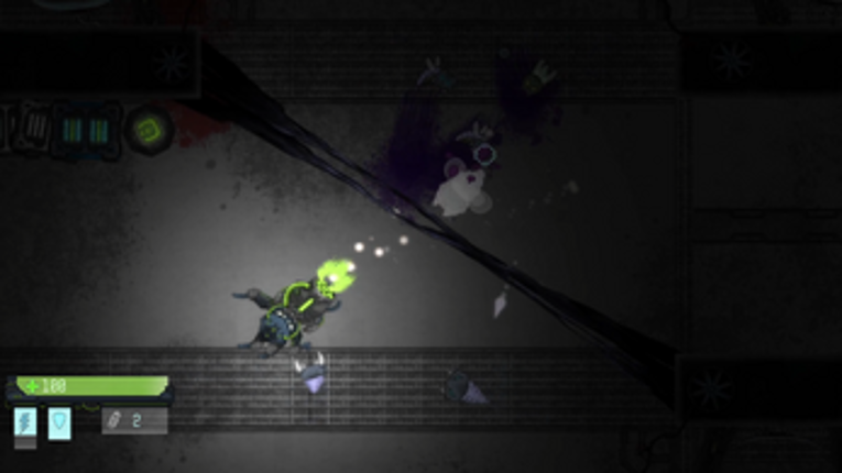 Space Bugs screenshot