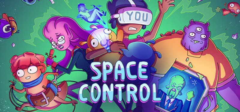 Space Control Image