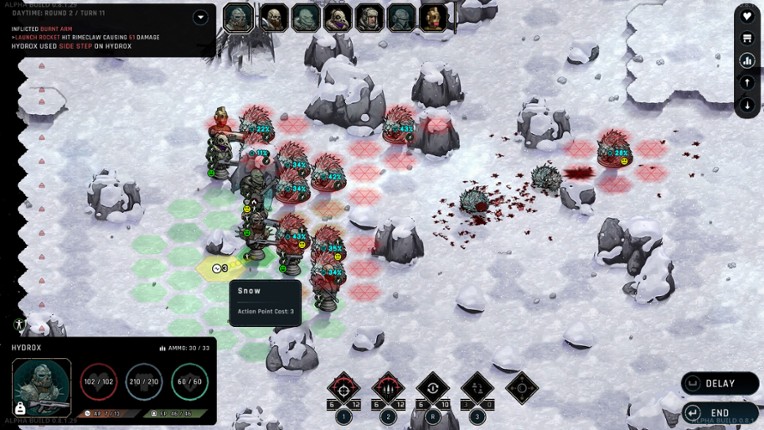 Space Scum screenshot