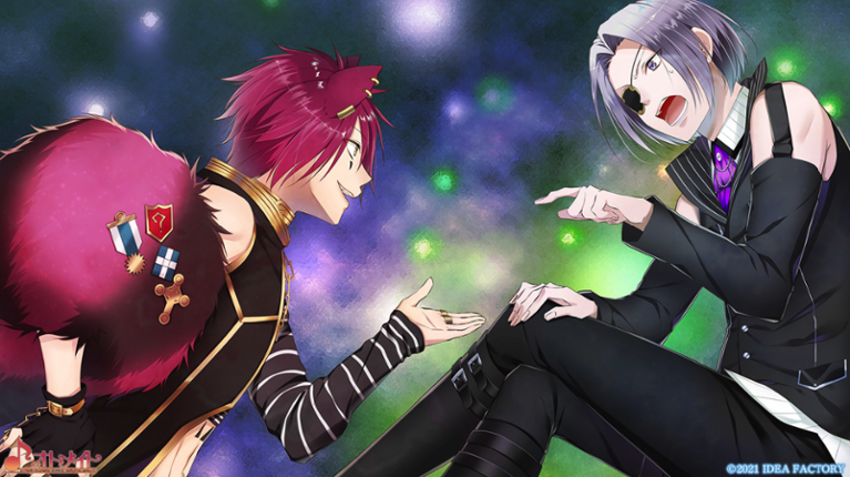 Spade no Kuni no Alice: Wonderful White World screenshot