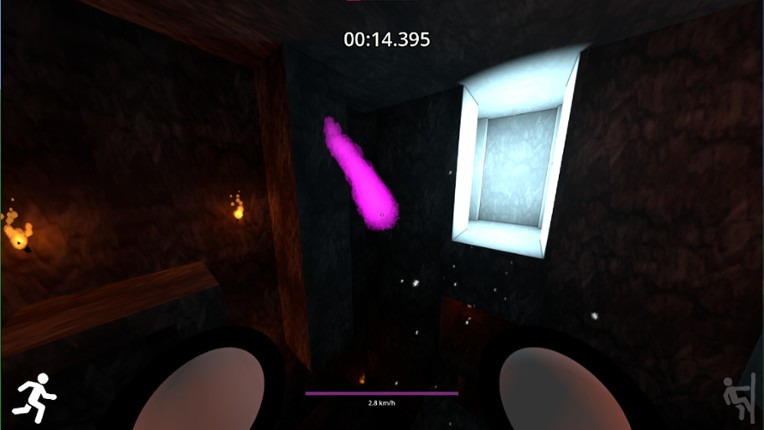 Spam Runner 2 screenshot