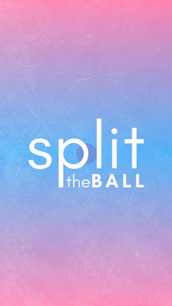 Split the Ball Image