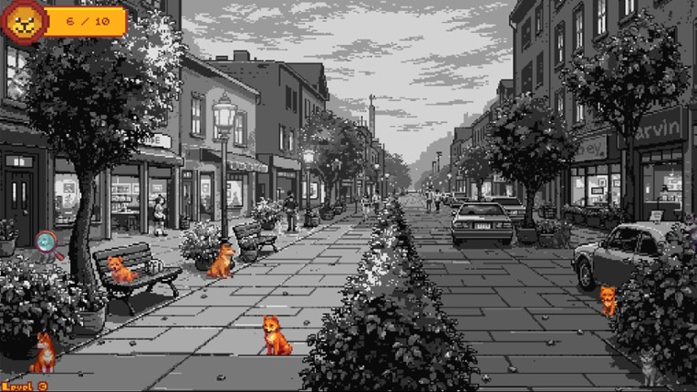 Spot The Pup () screenshot