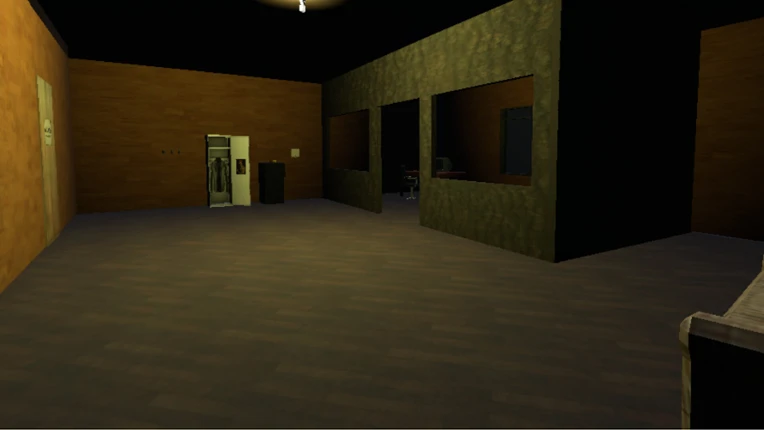 Stay Inside: After Shift Image