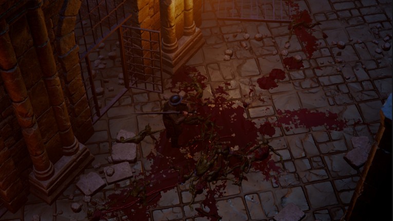 Strange Brews: Heroes For Hire screenshot