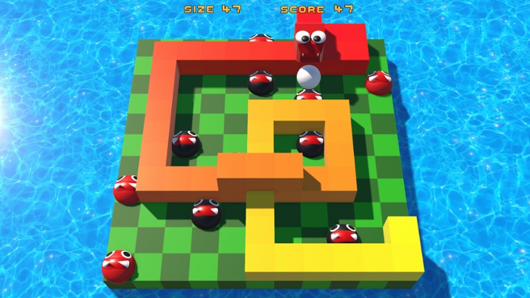 Strangler screenshot