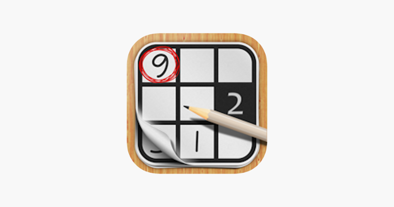 Sudoku ∙ Game Cover