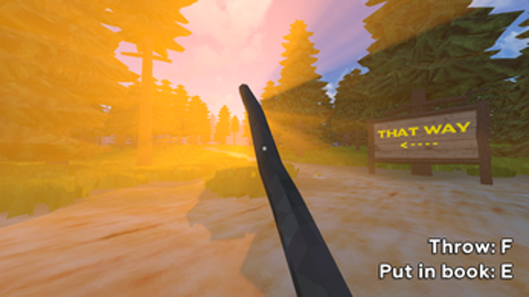 Sunday Walk screenshot