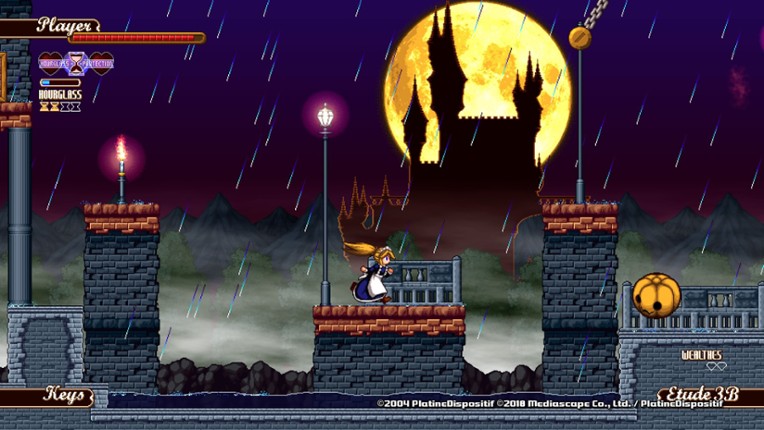 Super Zangyura screenshot