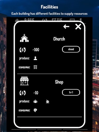 Supply Chain City screenshot