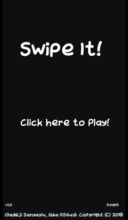 Swipe It! Image