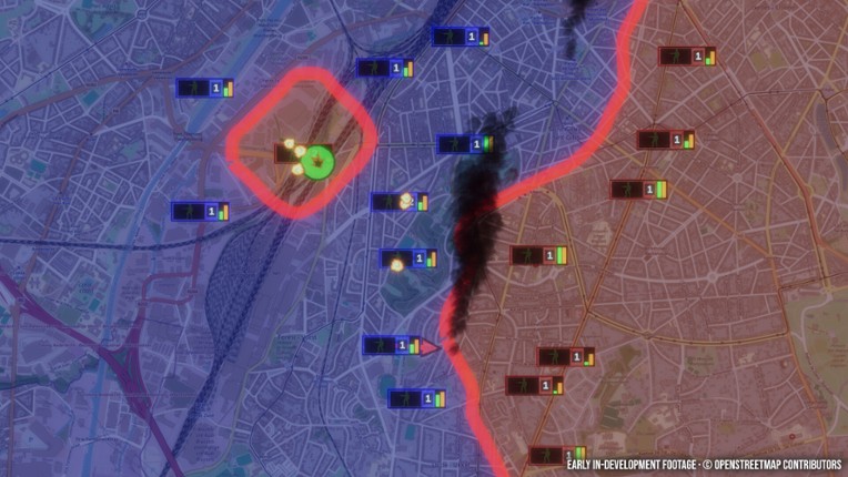 Tarnex Warfare screenshot