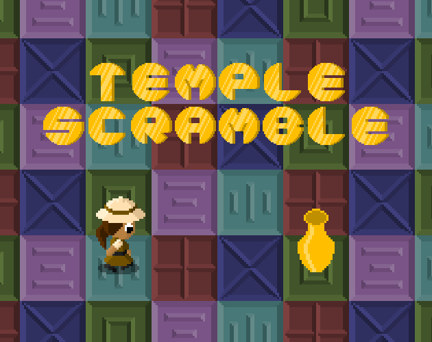 Games like Temple Scramble