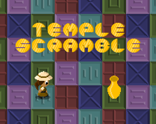 Temple Scramble Game Cover