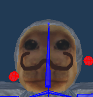 Games like terrified chimps