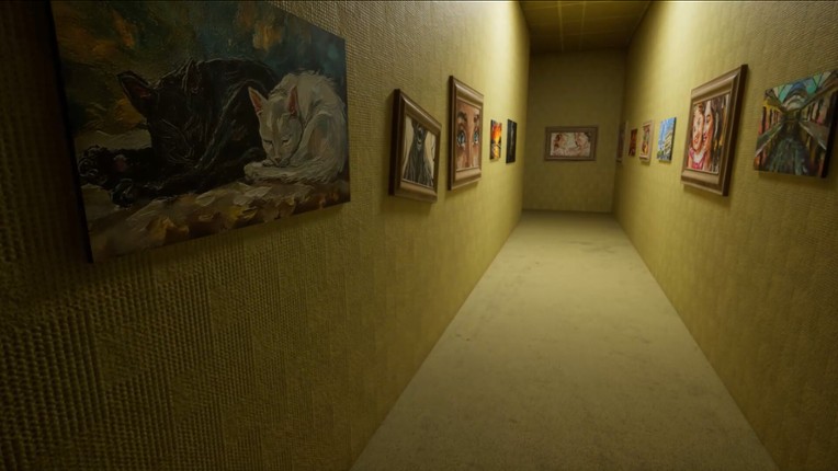 The Backrooms: Forsaken screenshot