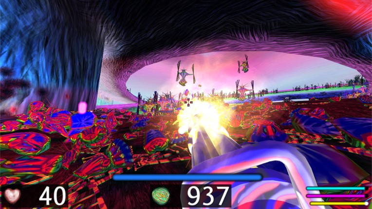 The Cerberus Project screenshot