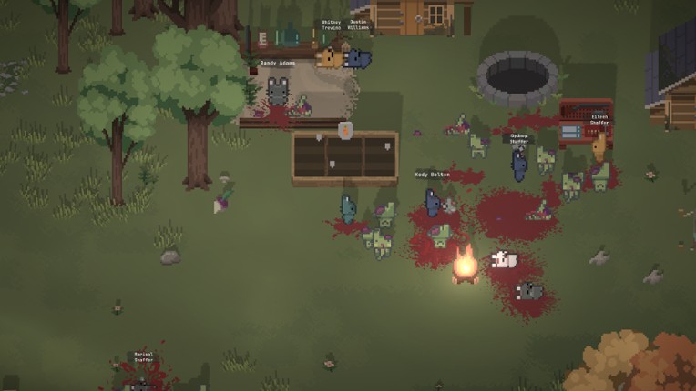 The Colony 2044 screenshot