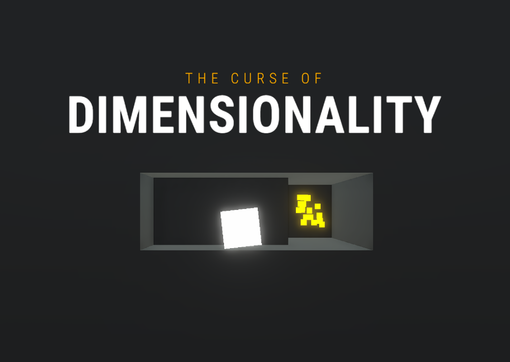 Games like The Curse of Dimensionality