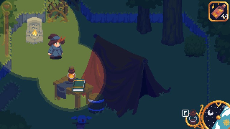 The Cursewood Image