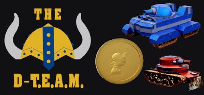 The D-T.E.A.M. Game Cover