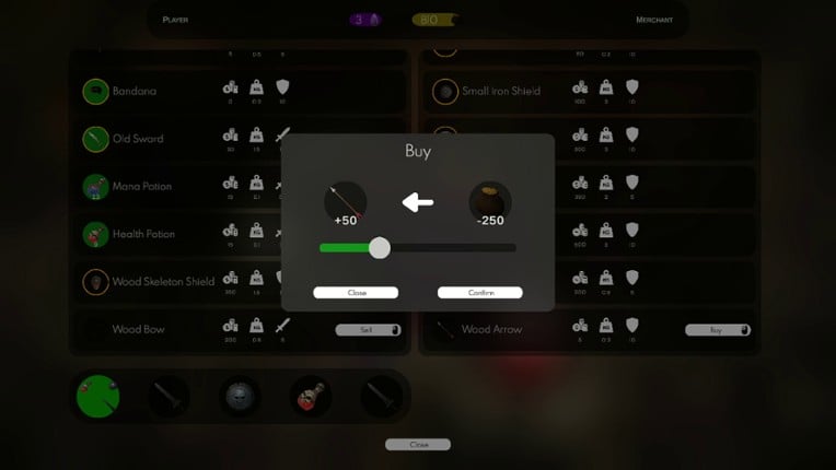 The Dark Book 2 screenshot