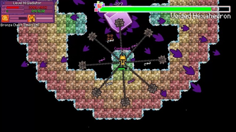 The Dark Realm screenshot