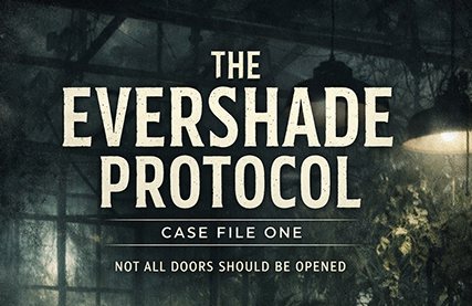Games like The Evershade Protocol – Case File One