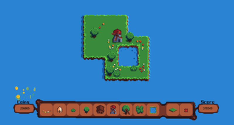 The Island Image