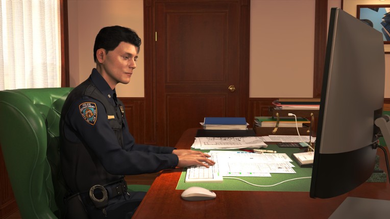 The Orgasm Officer Image